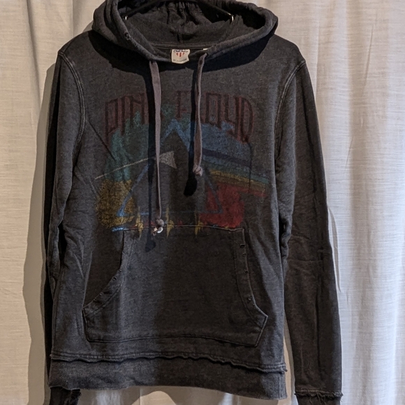 Pink Floyd "destroyed" hoodie Size Small - Picture 12 of 12